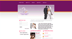 Desktop Screenshot of ca.velida.net